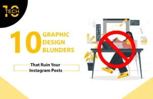 Graphic design blunders