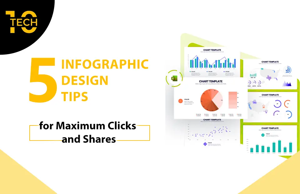 5 Infographic Design Tips for Maximum Clicks and Shares