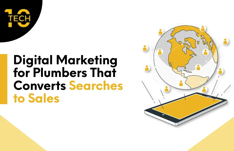 Digital marketing for plumbers