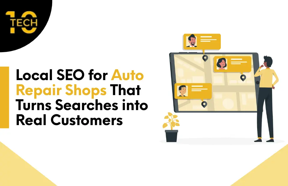 local seo for auto repair shops