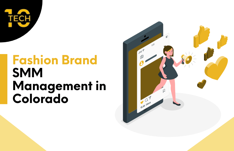 Fashion Brand SMM Management in Colorado
