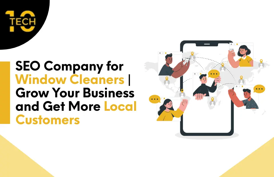 SEO Company for Window Cleaners