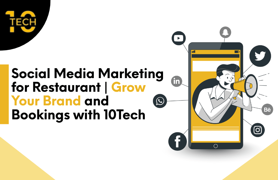Social Media Marketing for Restaurant