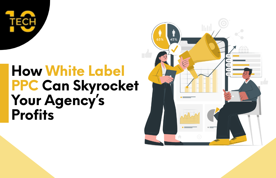 white label ppc