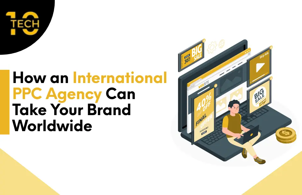 international ppc agency