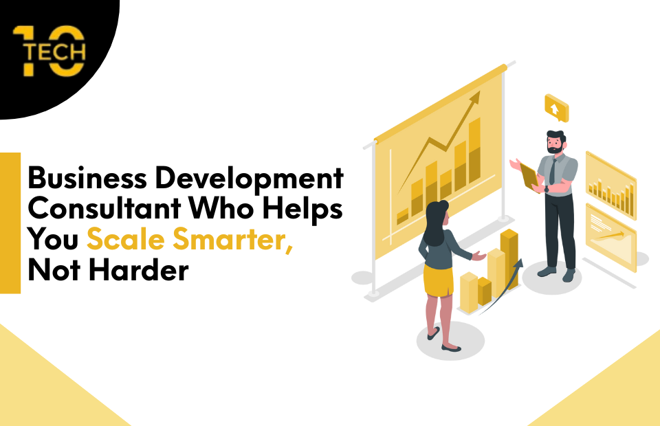 business development consultant