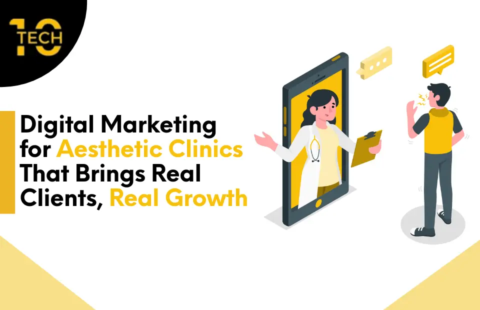 digital marketing for aesthetic clinics