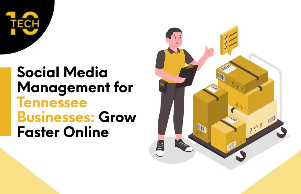 social media management for tennessee businesses