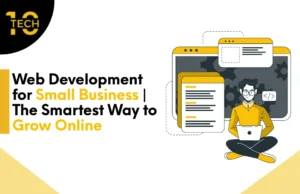 web development for small business