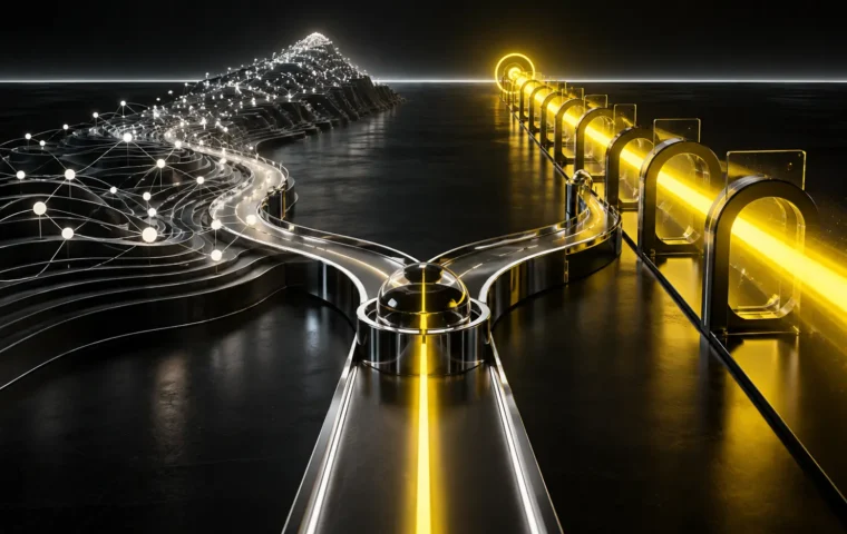 A connected search strategy visual contrasting organic SEO growth with paid search performance